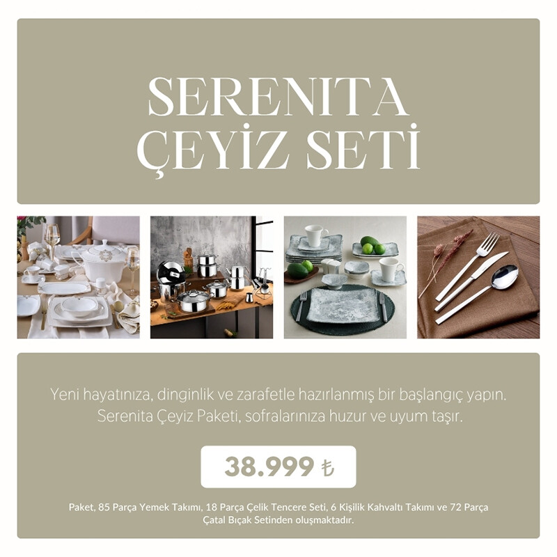 SERENİTA