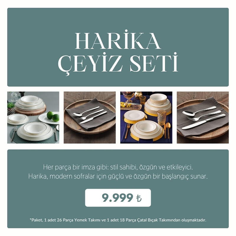 HARİKA