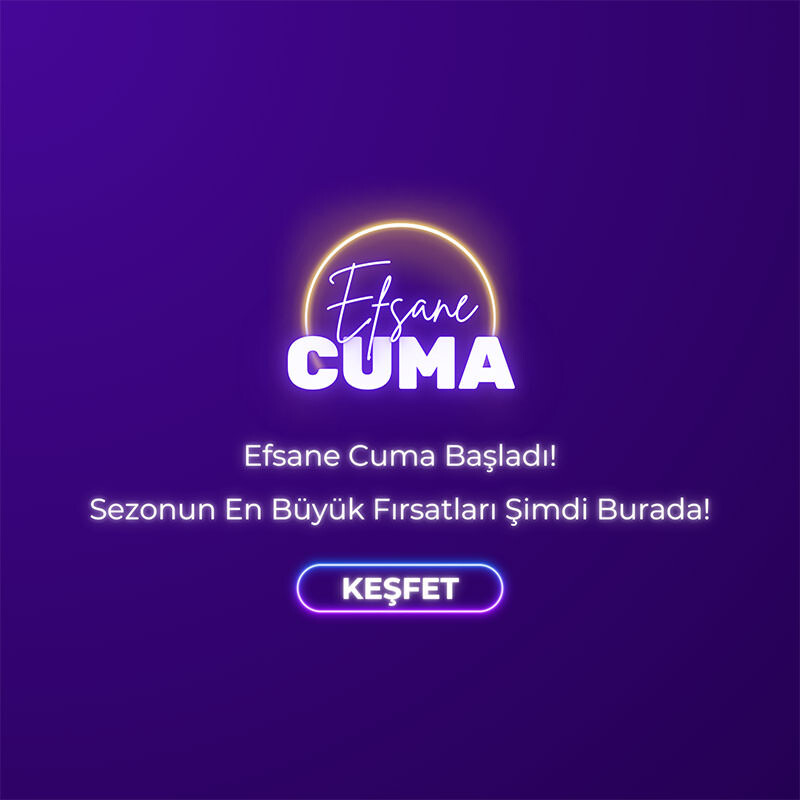 Cuma Kampanya -1