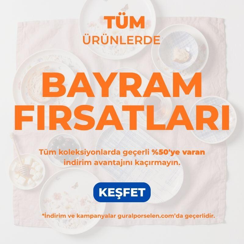 Tüm Ürünlerde %50