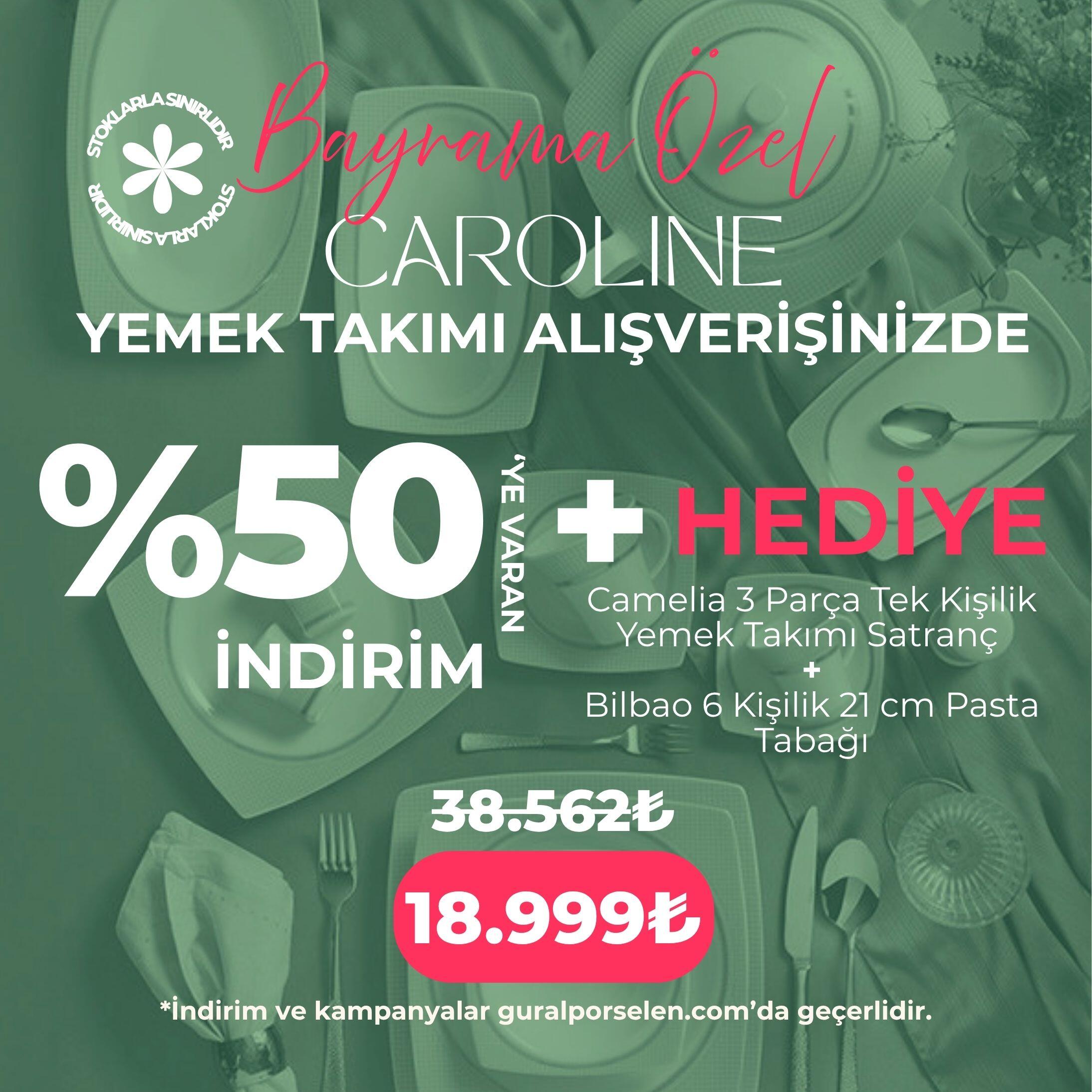Caroline Kampanya 1