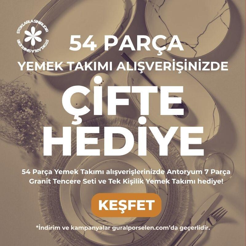 Caroline Yemek Takımı Kampanyası 