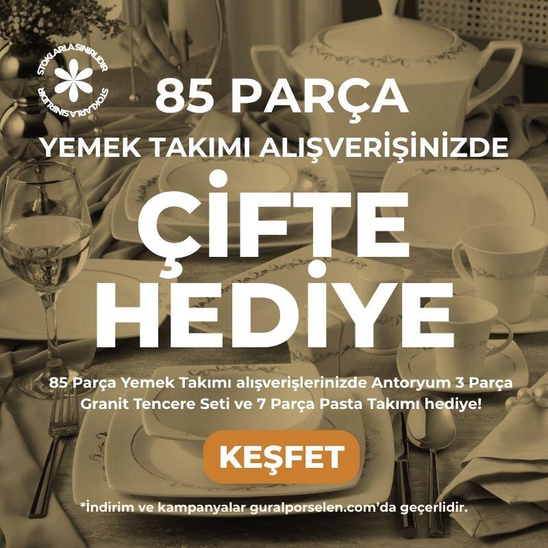 Caroline Yemek Takımı Kampanyası - 2