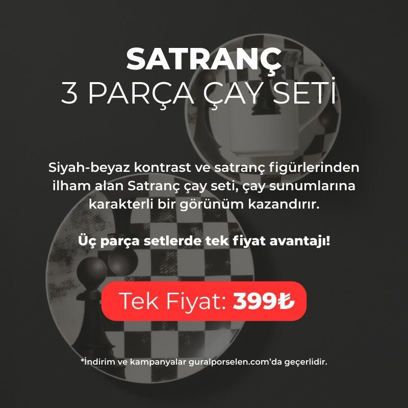 Satranç Set