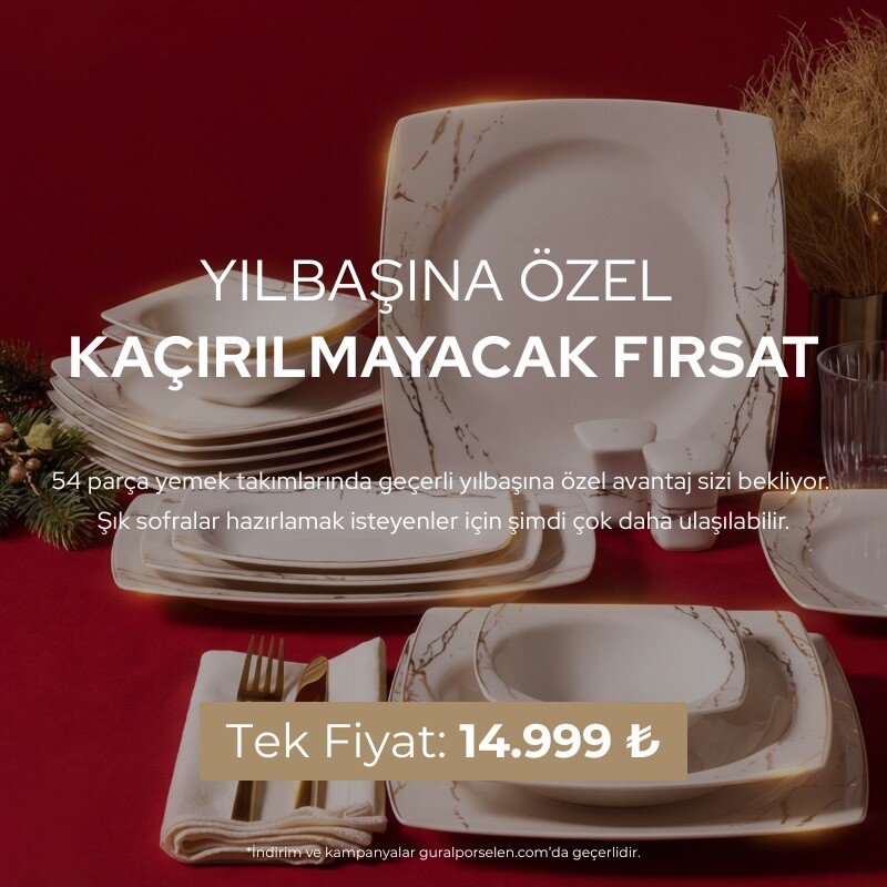 Yılbaşı Kampanya 1