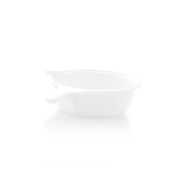 Açık Bufe 35 Cm Kulplu Sosluk - GÜRAL PORSELEN