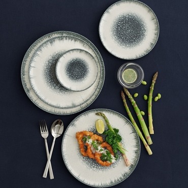 Antares 15 Cm Bilbao Bone Düz Tabak - GÜRAL PORSELEN