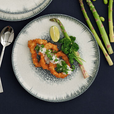 Antares 27 Cm Bilbao Bone Düz Tabak - 14711 - GÜRAL PORSELEN