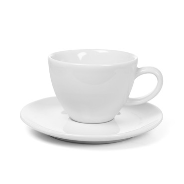 Bistro Çay Fincanı Ve Tabağı - GÜRAL PORSELEN