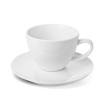 Bistro Kahve Fincan Ve Fincan Tabağı - GÜRAL PORSELEN