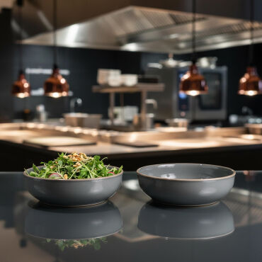 Ece 2 Adet 18 Cm Kase Seti Valeron 241 - GÜRAL PORSELEN