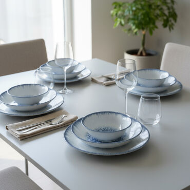 Enternasyonel Antares 12 Parça Yemek Takımı 14711 - GÜRAL PORSELEN