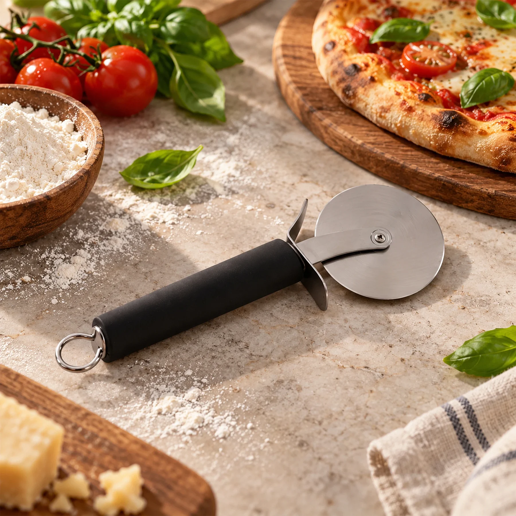 Ghidini Pizza Dilimleyici - GÜRAL PORSELEN (1)