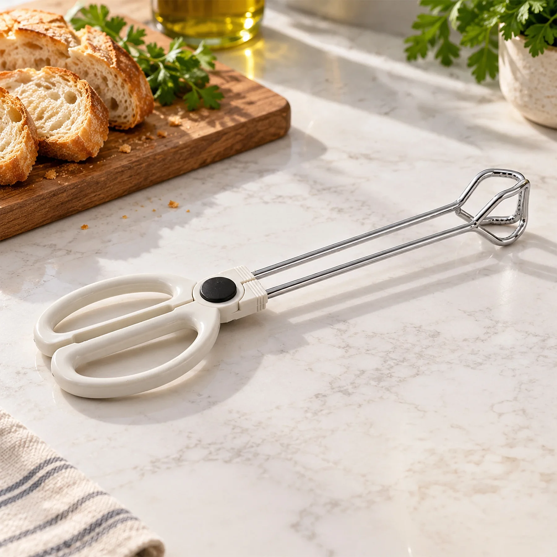 Ghidini Servis Maşası 30 cm - GÜRAL PORSELEN (1)