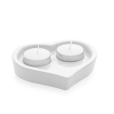 Güral Kalp Mumluk - GÜRAL PORSELEN