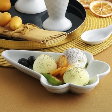 21 Cm Dondurmalık - GÜRAL PORSELEN