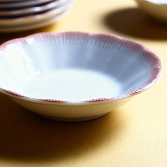 Acem 12 Parça 10 cm Çay Tabağı 30526 - 9