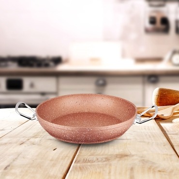 Ametis 20 Cm Granit Sahan - Tiramisu - GÜRAL PORSELEN