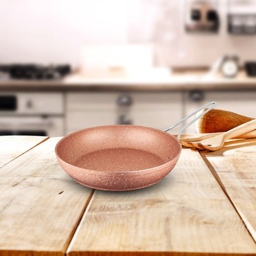 Ametis 26 Cm Granit Tava - Tiramisu - GÜRAL PORSELEN