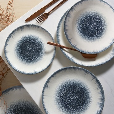 Antares 12 Parça 4 Kişilik Bone Yemek Takımı - 14711 - GÜRAL PORSELEN