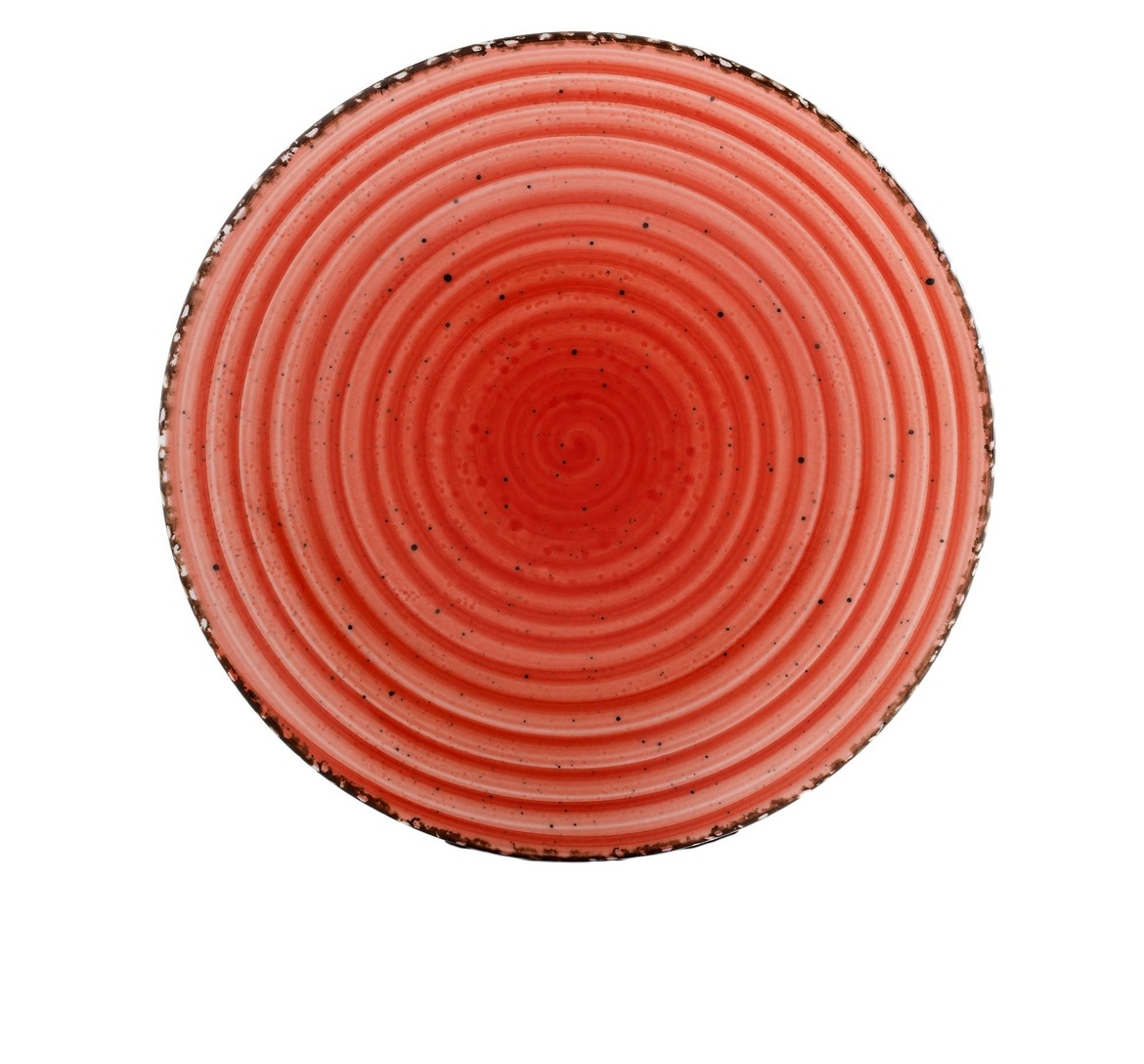 Avanos 21 Cm Bone Düz Tabak