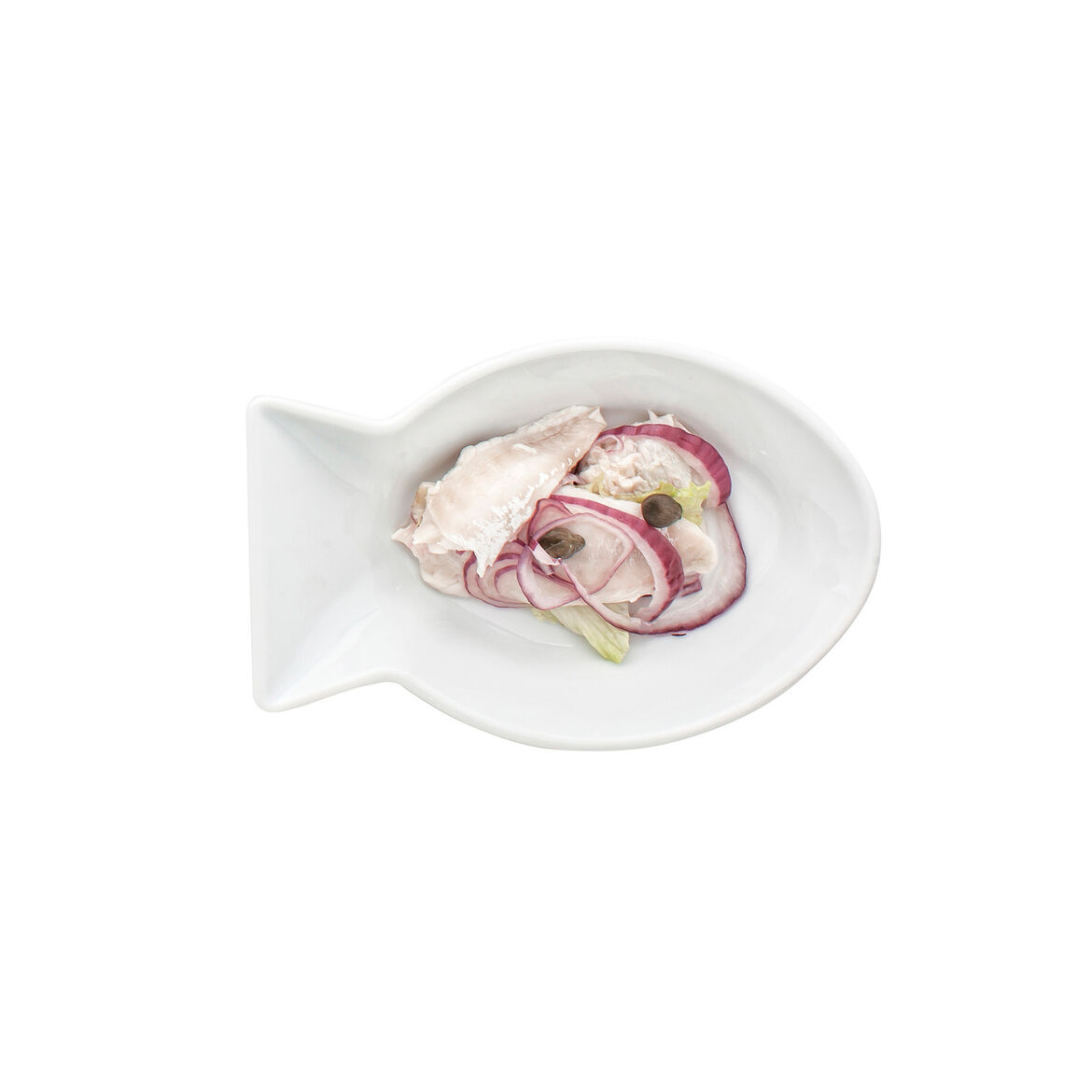 Balık 17 Cm Kase