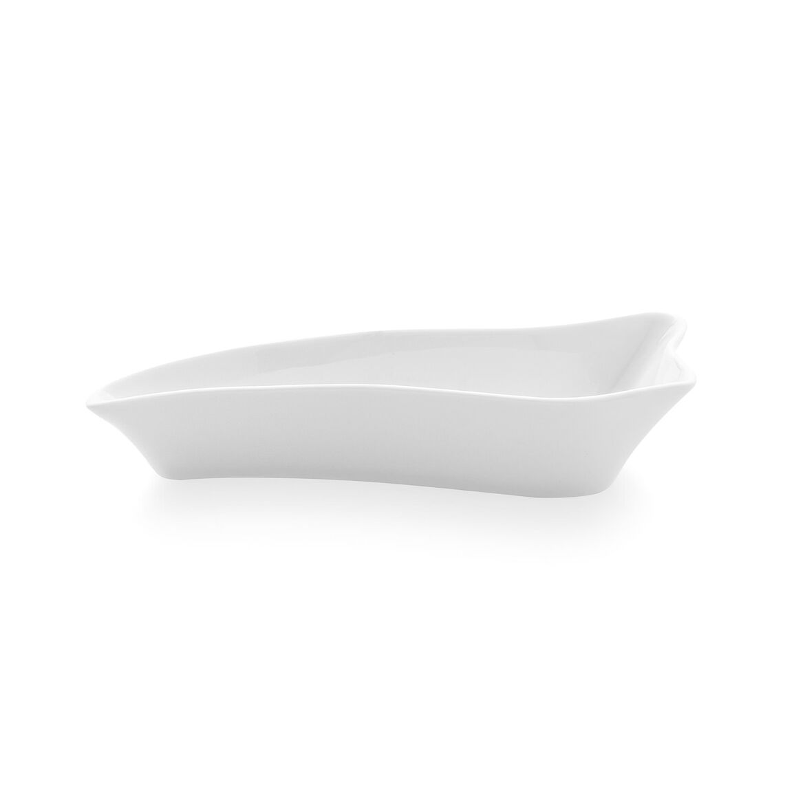 Balık 22 Cm Kayık Tabak
