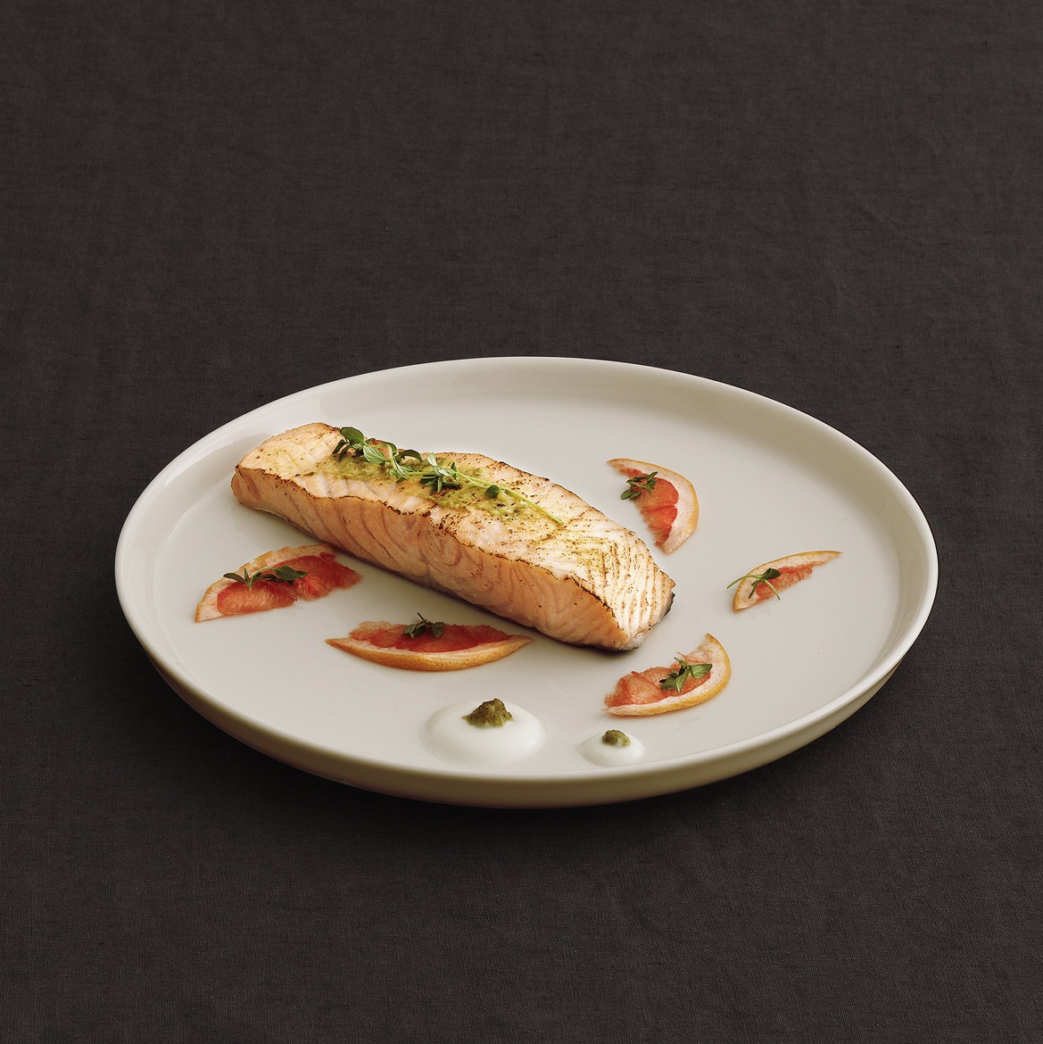 Bilbao 27 Cm Bone Tabak