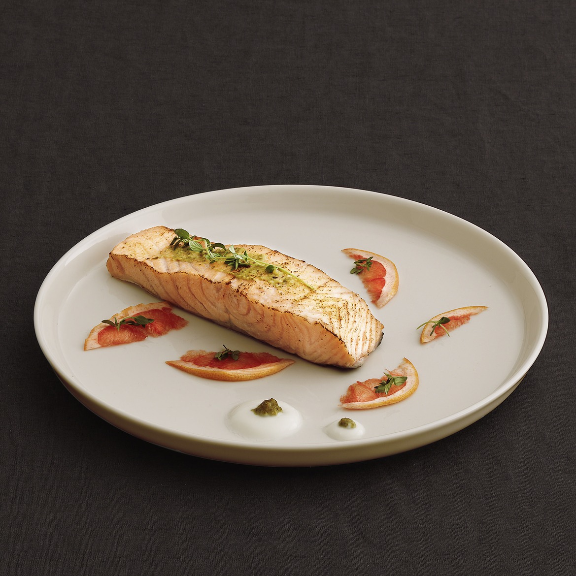 Bilbao 29 Cm Bone Tabak