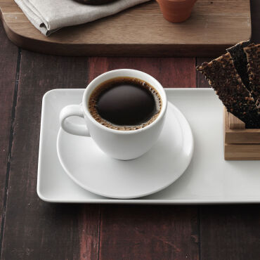 Bistro Çay Fincanı Ve Tabağı 150 cc - GÜRAL PORSELEN (1)