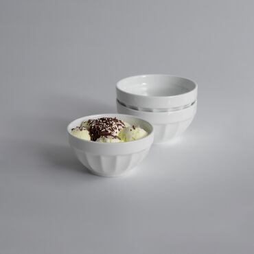 Buse 3 Parça 10 Cm Kase - GÜRAL PORSELEN