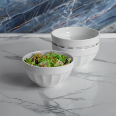 Buse 3 Parça 14 Cm Kase - GÜRAL PORSELEN