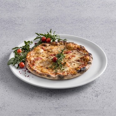 Delta 30 Cm Pizza Tabağı - GÜRAL PORSELEN (1)