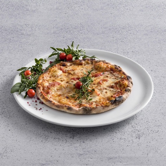 Delta 30 Cm Pizza Tabağı - 2