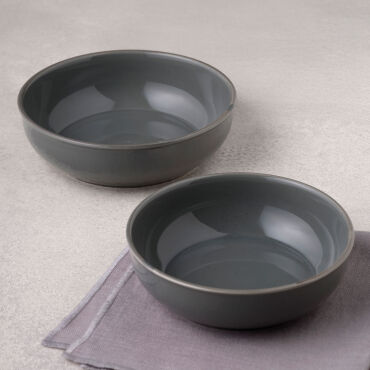 Ece 2 Adet 12 Cm Kase Seti Valeron 241 - GÜRAL PORSELEN