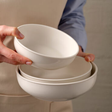 Ece 2 Adet 20 Cm Salata Kasesi - GÜRAL PORSELEN