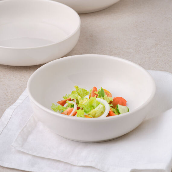 Ece 2 Adet 23 Cm Salata Kasesi - 3