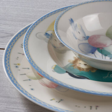 Eda 3 Parça Bone Mama Takımı - 2134 - GÜRAL PORSELEN