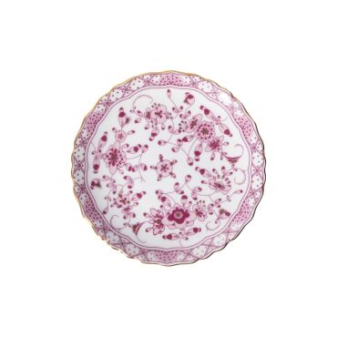 El Dekoru 15 Cm Duvar Tabağı 1151 Pembe - GÜRAL PORSELEN