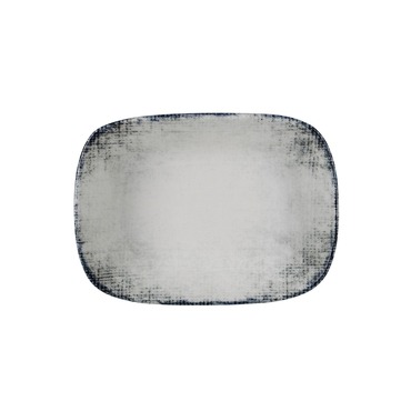 ELEGANT 14 cm BONE KARE KAYIK TABAK - GÜRAL PORSELEN