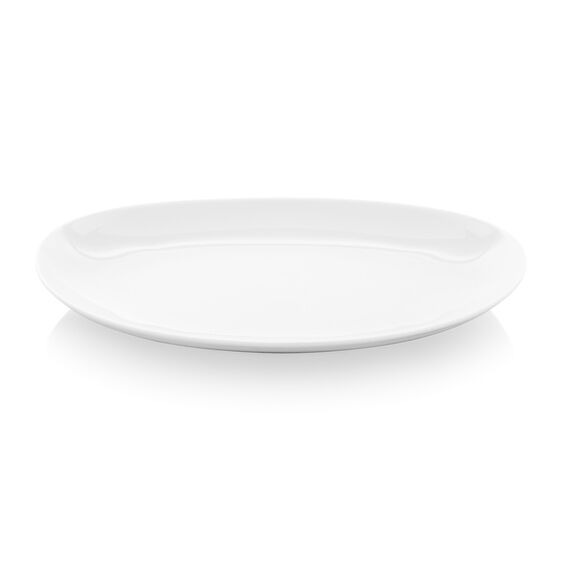 GÜRAL PORSELEN - Elips 35 Cm Kayık Tabak