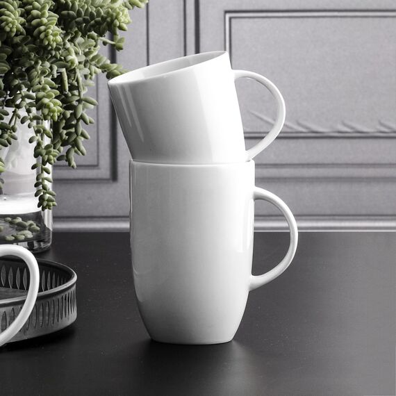 Elit 2 Adet 300 cc Mug Bardak - 2