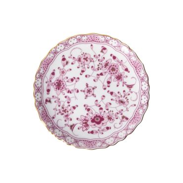 Eldekoru 20 Cm Duvar Tabağı 1151 Pembe - GÜRAL PORSELEN