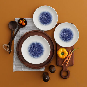 Enternasyonel 12 Parça 4 Kişilik Yemek Takımı 1471 - GÜRAL PORSELEN