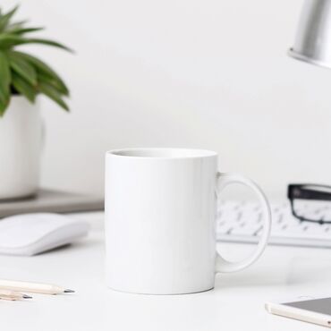 Enternasyonal 2 Adet 300 Cc Mug Bardak - GÜRAL PORSELEN (1)