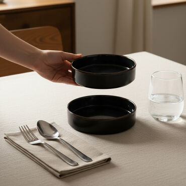 Ese Valeron Nebula 2 Adet 18 cm Salata Kasesi 168 - GÜRAL PORSELEN