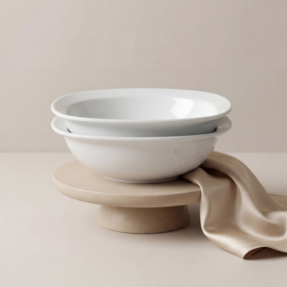 Gala 2 Parça 18 cm Salad Bowl - 3