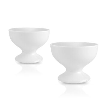 Güral 2'li 13 Cm Dondurmalık - GÜRAL PORSELEN (1)