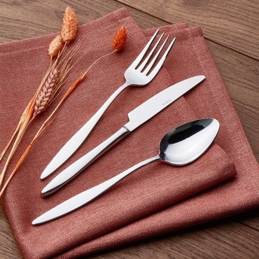 Güral 72 Parça Çatal Bıçak Kaşık Takımı - Obi - GÜRAL PORSELEN