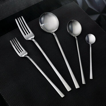 Güral 72 Parça Mugan Çatal Bıçak Takımı - GÜRAL PORSELEN